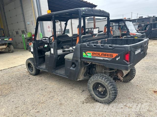 Polaris Pro XD Máquinas utilitárias