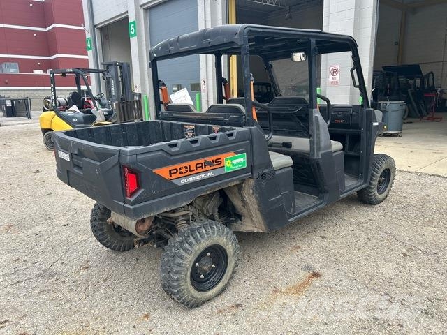 Polaris Pro XD Máquinas utilitárias