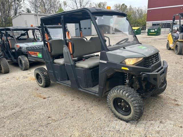 Polaris Pro XD Máquinas utilitárias