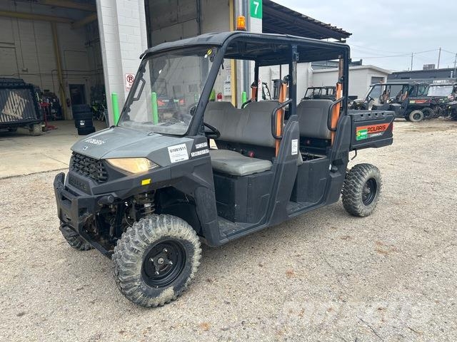 Polaris Pro XD Máquinas utilitárias