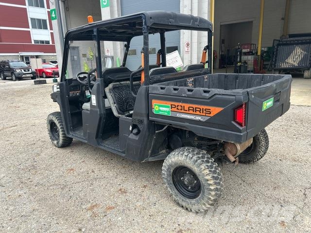 Polaris Pro XD 全地形车