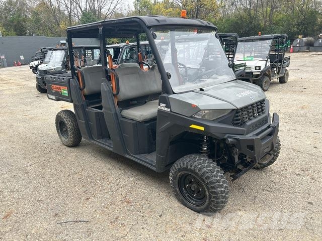 Polaris Pro XD 全地形车
