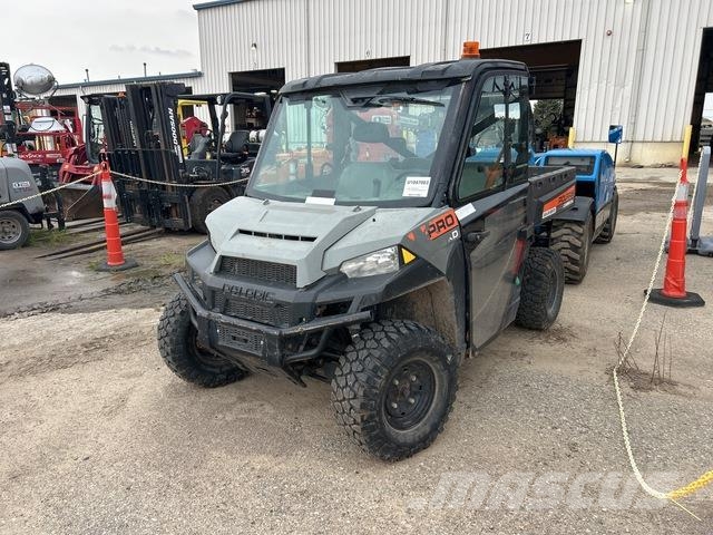 Polaris Pro XD 2000D 多用途機械