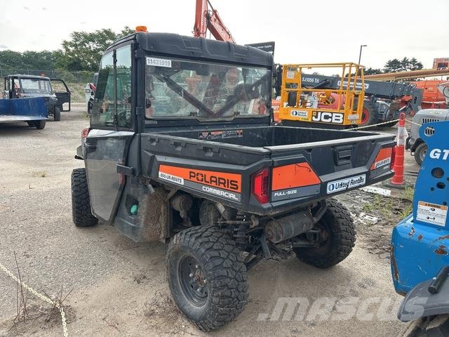 Polaris Pro XD 2000D 多用途機械