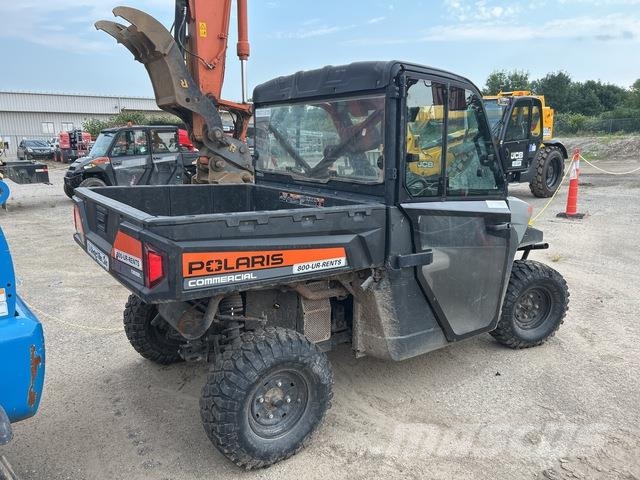 Polaris Pro XD 2000D 多用途機械