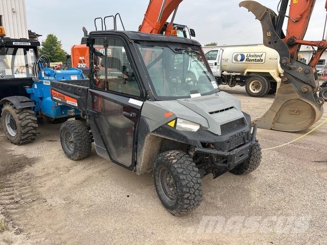 Polaris Pro XD 2000D 多用途機械