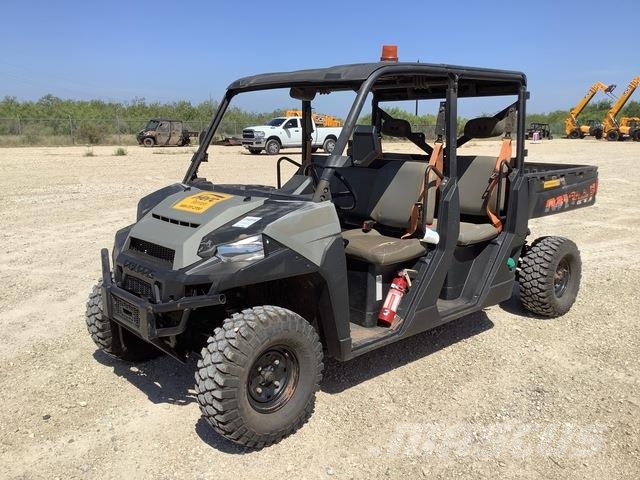 Polaris PRO XD 4000D Úžitkové vozne