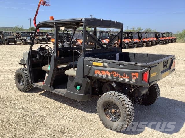 Polaris PRO XD 4000D Úžitkové vozne