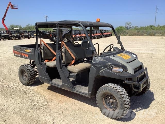 Polaris PRO XD 4000D Úžitkové vozne