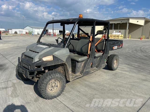 Polaris Pro XD 4000D 多用途機械