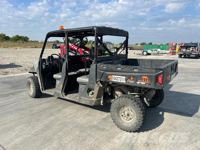 Polaris Pro XD 4000D 多用途機械