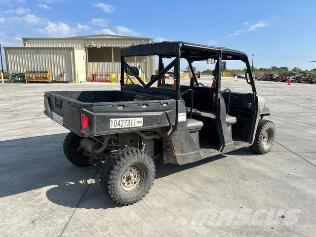Polaris Pro XD 4000D 多用途機械