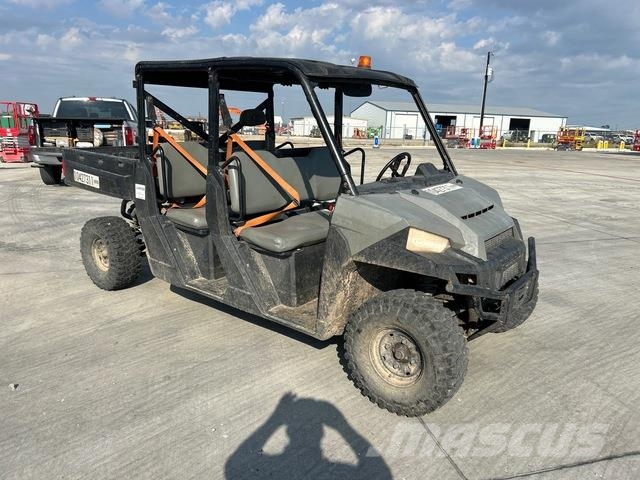Polaris Pro XD 4000D 多用途機械