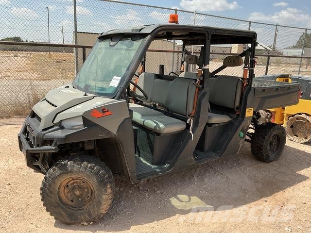 Polaris Pro XD 4000D Taajamakoneet