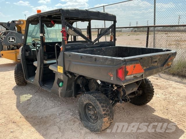 Polaris Pro XD 4000D Taajamakoneet