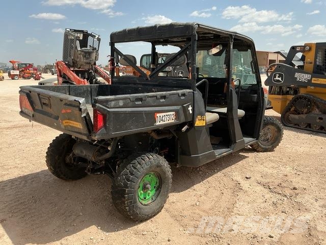 Polaris Pro XD 4000D Taajamakoneet