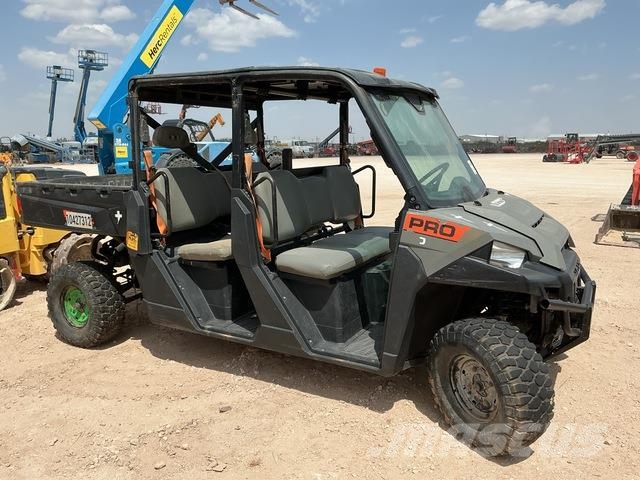 Polaris Pro XD 4000D Taajamakoneet