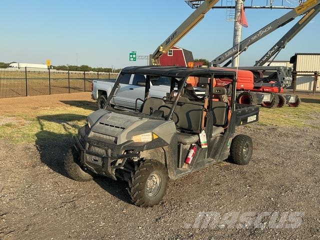 Polaris Pro XD 4000D 多用途機械