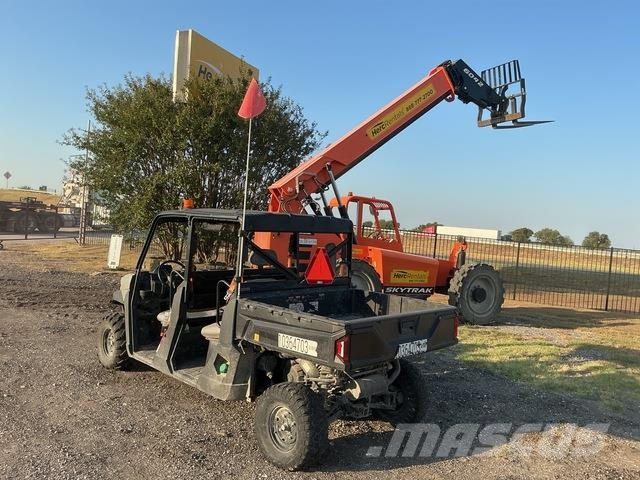 Polaris Pro XD 4000D ユーティリティー機械