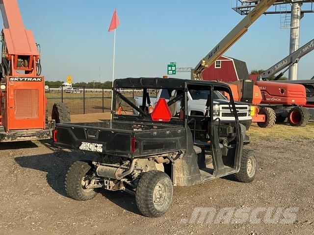 Polaris Pro XD 4000D ユーティリティー機械