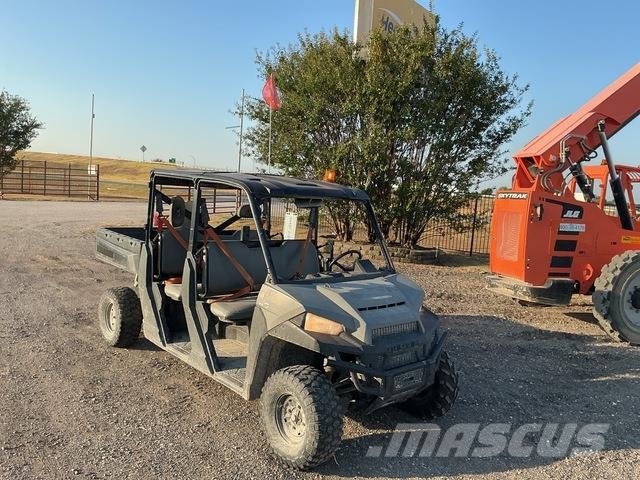 Polaris Pro XD 4000D ユーティリティー機械