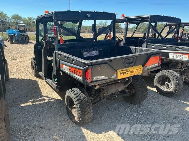 Polaris Pro XD 4000D Arbeitsfahrzeuge