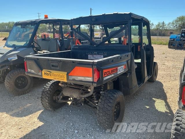 Polaris Pro XD 4000D Arbeitsfahrzeuge