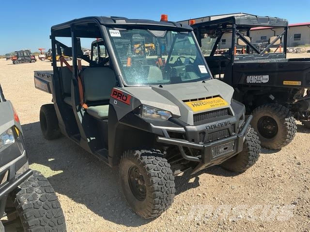 Polaris Pro XD 4000D Arbeitsfahrzeuge