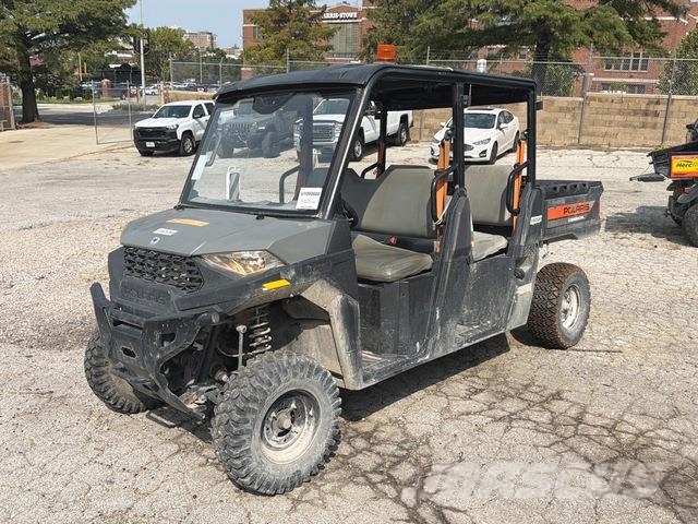Polaris Pro XD 4000G Hjælpemaskiner