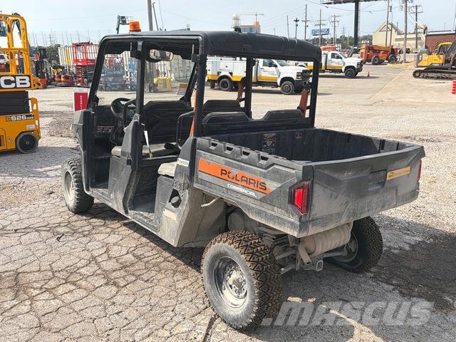 Polaris Pro XD 4000G Užitkové stroje