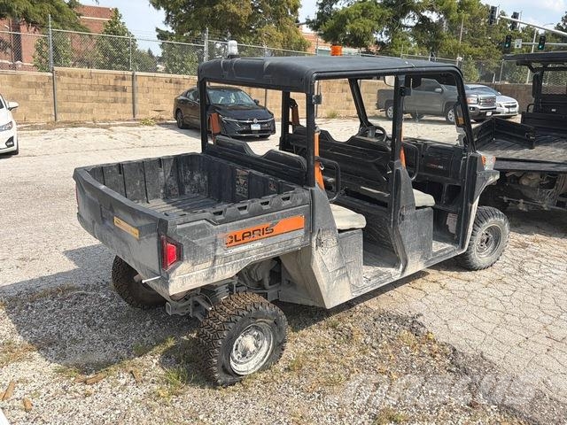 Polaris Pro XD 4000G Užitkové stroje