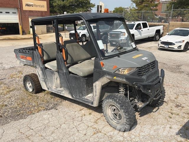 Polaris Pro XD 4000G Užitkové stroje