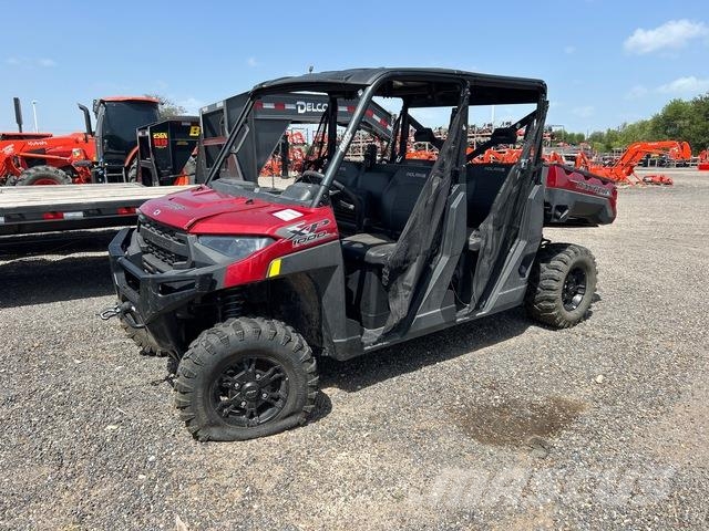 Polaris R25RSE99AS Utility machines
