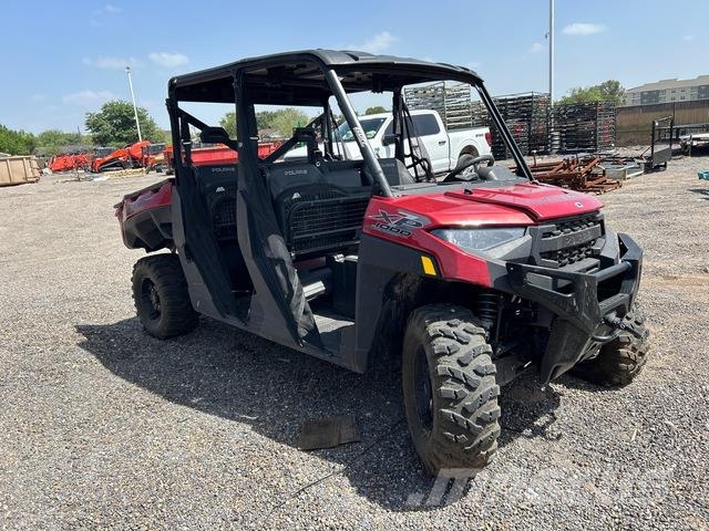 Polaris R25RSE99AS ماكينات منفعة عامة