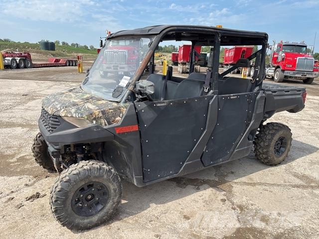 Polaris Ranger 다목적 장비