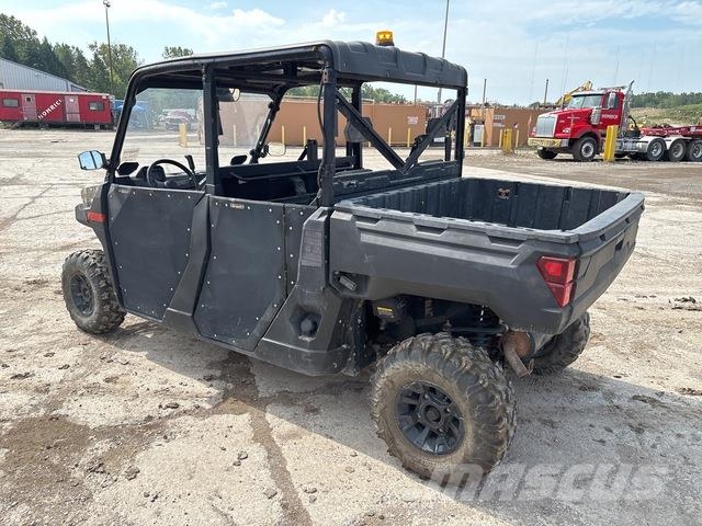 Polaris Ranger 다목적 장비