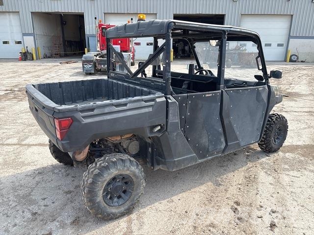 Polaris Ranger 다목적 장비