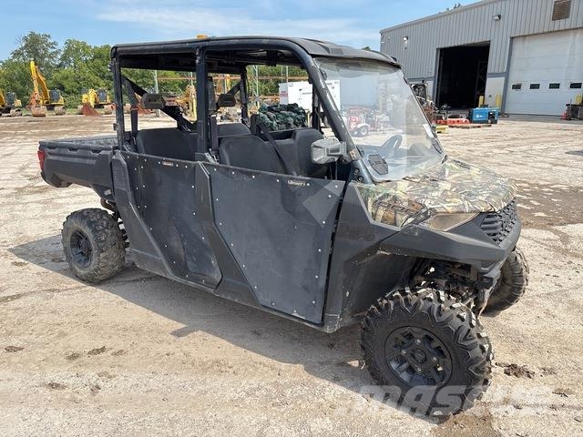 Polaris Ranger 다목적 장비