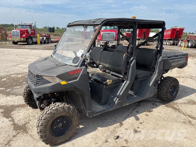 Polaris Ranger 다목적 장비