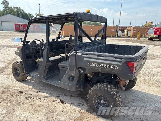 Polaris Ranger 다목적 장비