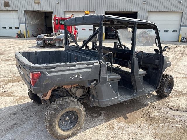 Polaris Ranger 다목적 장비