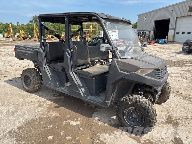 Polaris Ranger 다목적 장비