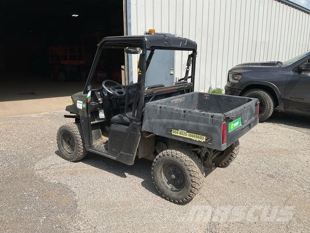 Polaris Ranger Komunālās mašīnas