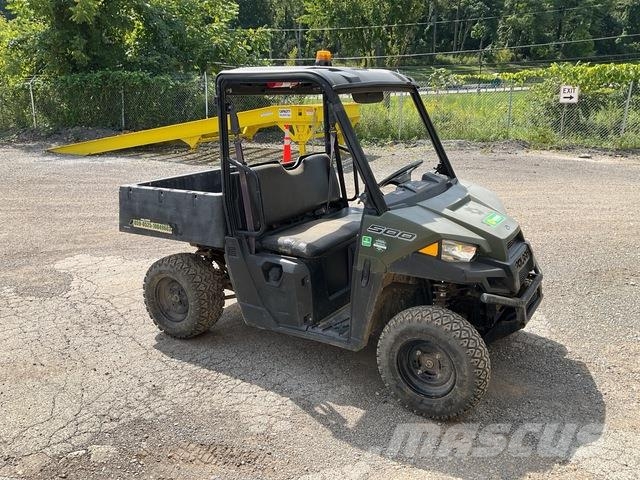 Polaris Ranger Komunālās mašīnas