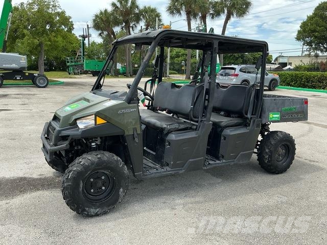 Polaris Ranger Arbeitsfahrzeuge