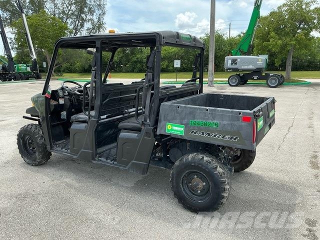 Polaris Ranger Arbeitsfahrzeuge