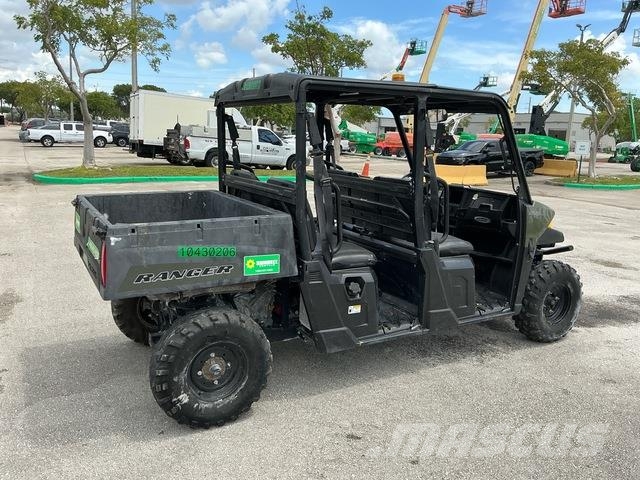 Polaris Ranger Arbeitsfahrzeuge