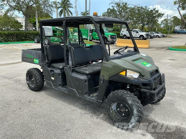 Polaris Ranger Arbeitsfahrzeuge