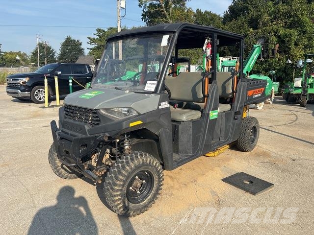 Polaris Ranger ユーティリティー機械