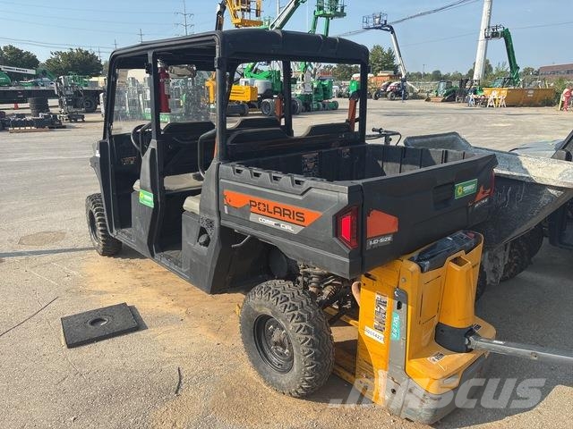 Polaris Ranger Komunālās mašīnas